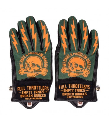 Handschuhe Holy Freedom Tools orange