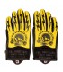 Handschuhe Holy Freedom Tools gelb