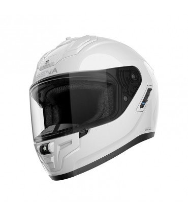 Helm Sena Phantom weiss
