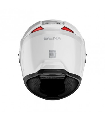 Helm Sena Phantom weiss
