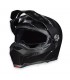 Helm Simpson Journey schwarz matt