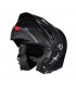 Helm Simpson Journey schwarz matt