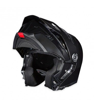 Helm Simpson Journey schwarz matt