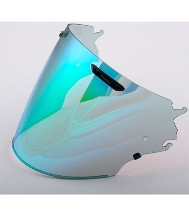 ARAI SZ-R VAS-Z Shield Iridium grun Half Smoked