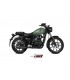 Echappement slip-on Mivv HR-1 Royal Enfield Meteor 350 (2021-24)
