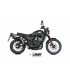 Echappement slip-on Mivv HR-1 Honda CL 500 (2023-24)