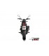 Slip-on Mivv HR-1 Honda CL 500 (2023-24)