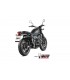 Echappement slip-on Mivv HR-1 court Honda CL 500 (2023-24)