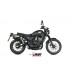 Echappement slip-on Mivv HR-1 court Honda CL 500 (2023-24)