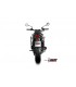 Scarico slip-on Mivv HR-1 Kawasaki Z900 RS (2018-24)