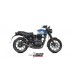 Scarico slip-on Mivv HR-1 Royal Enfield HNTR 350 (2022-24)