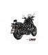 Echappement slip-on Mivv HR-1 Honda CMX 1100 Rebel (2022-24)