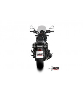 Scarico slip-on Mivv HR-1 Honda CMX 1100 Rebel (2022-24)