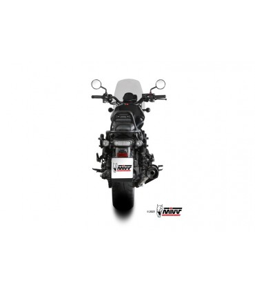 Slip-on Mivv HR-1 Honda CMX 1100 Rebel (2022-24)