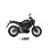 Slip-on Mivv HR-1 Yamaha XSR 125 (2022-24)
