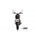 Slip-on Mivv HR-1 Yamaha XSR 125 (2022-24)