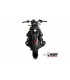 Echappement slip-on Moto Guzzi V7 Stone (2021-24)