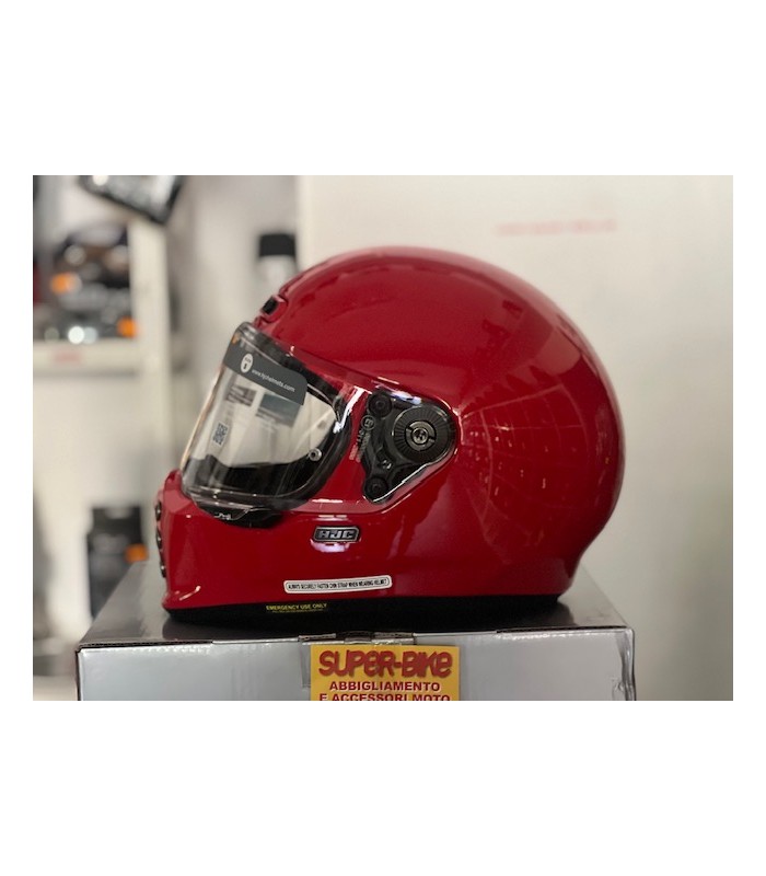 Casco HJC V10 rosso