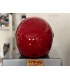 HJC V10 red helmet