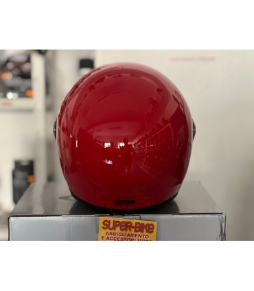 Casque HJC V10 rouge