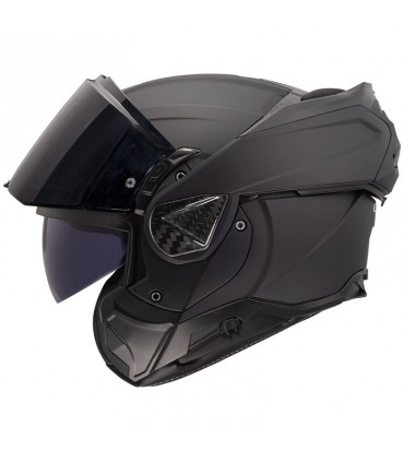 Casco LS2 FF910 Advant 2 Solid nero opaco