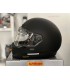 HJC V10 black matt helmet