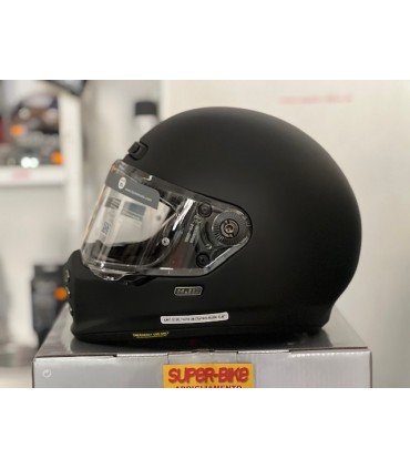 HJC V10 black matt helmet
