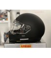 HJC V10 black matt helmet