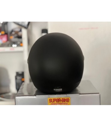 Helm HJC V10 schwarz matt
