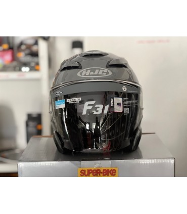 Helm jet Hjc F31 grau nardo