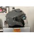 Casque jet Hjc F31 gris nardo