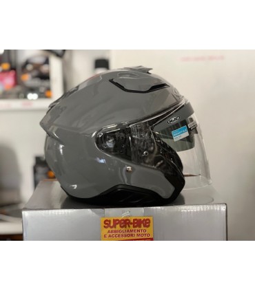 Helm jet Hjc F31 grau nardo