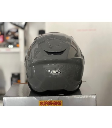 Helm jet Hjc F31 grau nardo