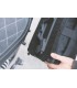 Legend Gear borsa laterale LC1 - Black Edition. 9,8 l. Per telaio portaborse SLC destro