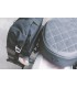 Legend Gear borsa laterale LC2 - Black Edition. 13,5 l. Per telaio portaborse SLC sinistro