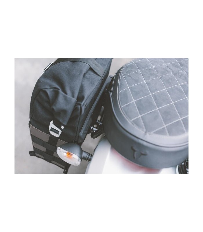 Legend Gear sacoche latérale LC2 - Black Edition. 13,5 l. A fixer sur SLC support latéral gauche