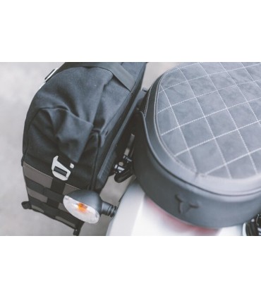Legend Gear Seitentasche LC2 - Black Edition. 13,5 l. Für SLC Seitenträger links