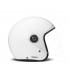 DMD P1 white helmet