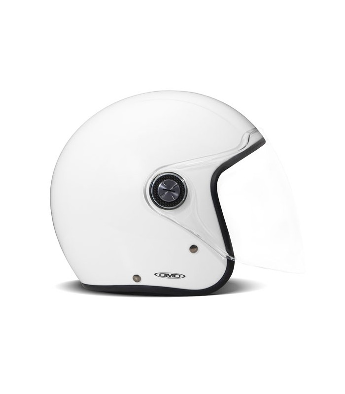 Casco DMD P1 bianco