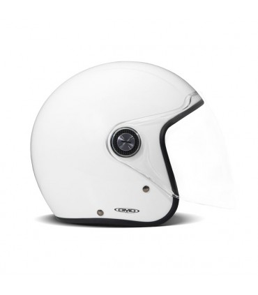 Casque DMD P1 blanc