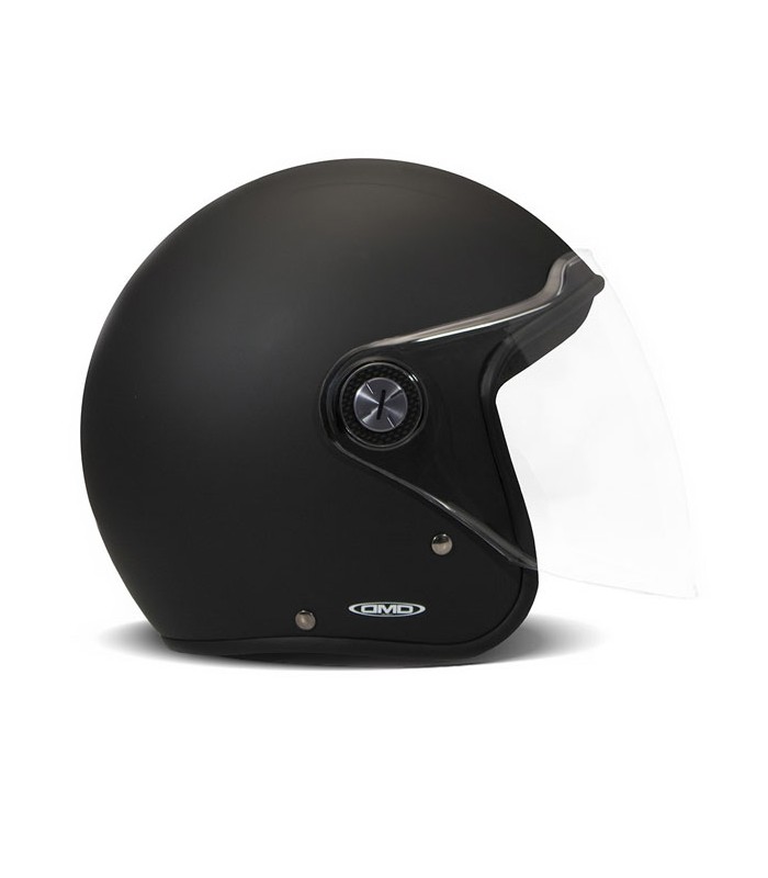 Casque DMD P1 noir matt