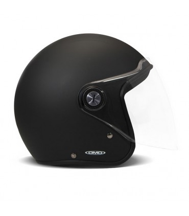 Casque DMD P1 noir matt
