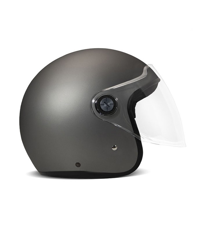 DMD P1 titanium matt helmet