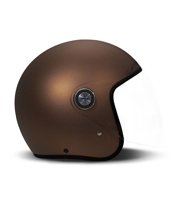 Casque DMD P1 caffé