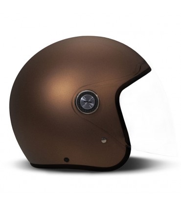 Casque DMD P1 caffé