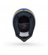 Casque Bell Moto 3 Classic bleu