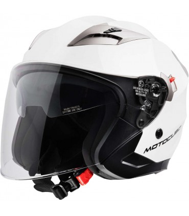 Jet Motocubo Tourer weiss