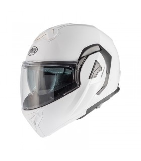 Casco Premier X-Charger U8 bianco