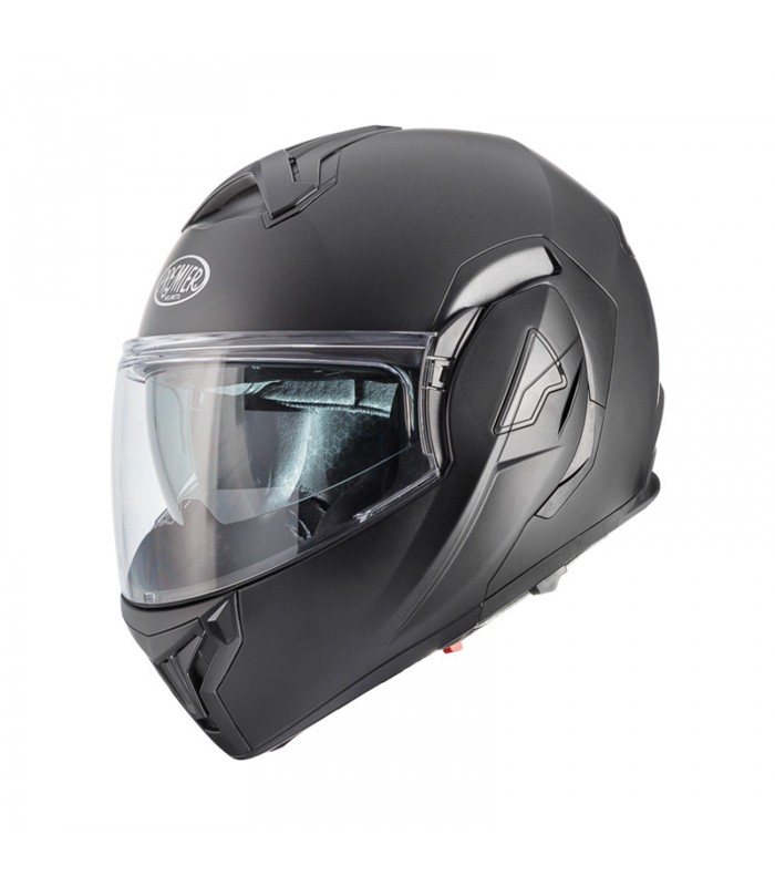 Premier X-Charger U8 black matt helmet