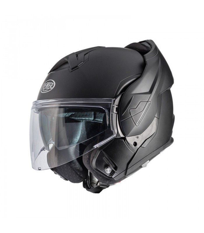 Premier X-Charger U8 black matt helmet